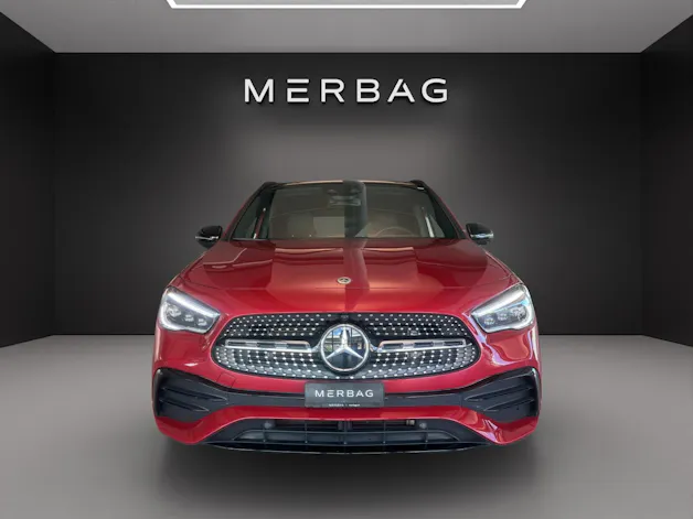 Mercedes-Benz GLA 250 AMG Line 4Matic