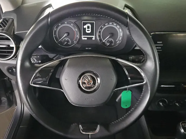 SKODA Fabia 1.0 MPI Ambition