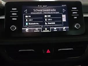 SKODA Fabia 1.0 MPI Ambition