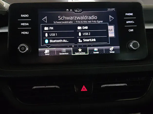 SKODA Fabia 1.0 MPI Ambition
