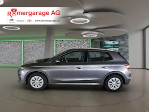 SKODA Fabia 1.0 MPI Ambition
