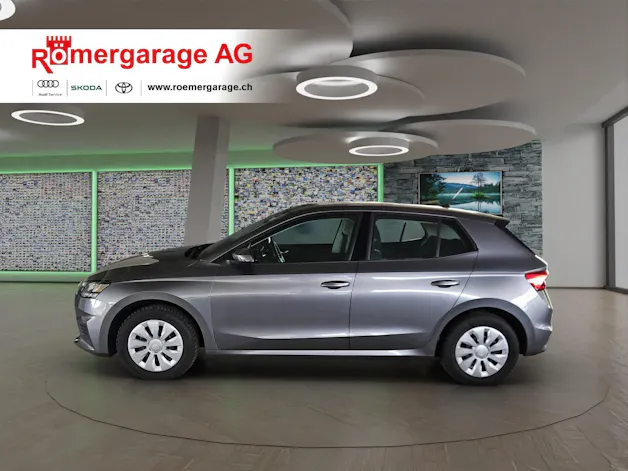 SKODA Fabia 1.0 MPI Ambition