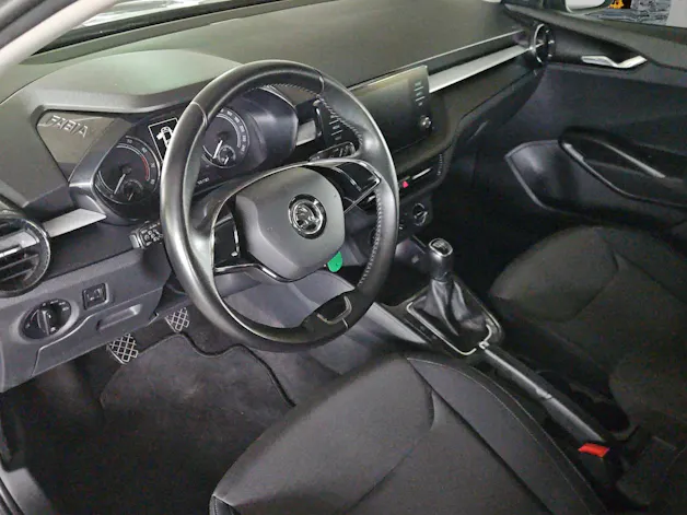 SKODA Fabia 1.0 MPI Ambition