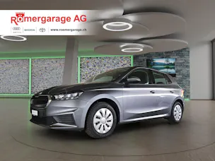 SKODA Fabia 1.0 MPI Ambition