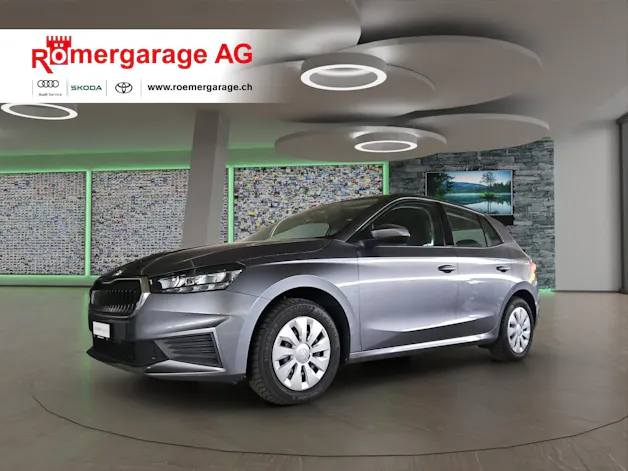 SKODA Fabia 1.0 MPI Ambition