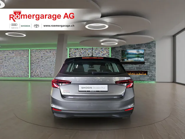 SKODA Fabia 1.0 MPI Ambition
