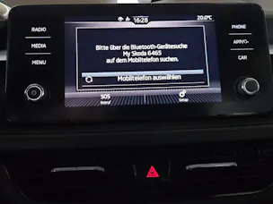 SKODA Fabia 1.0 MPI Ambition