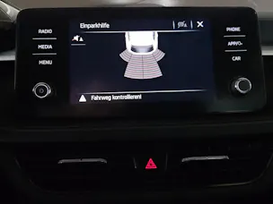 SKODA Fabia 1.0 MPI Ambition