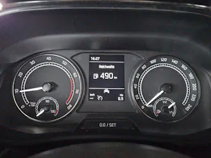 SKODA Fabia 1.0 MPI Ambition