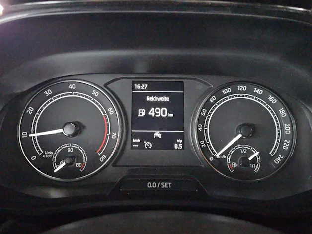 SKODA Fabia 1.0 MPI Ambition