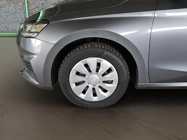 SKODA Fabia 1.0 MPI Ambition