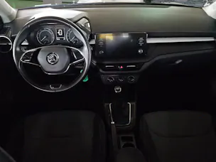 SKODA Fabia 1.0 MPI Ambition