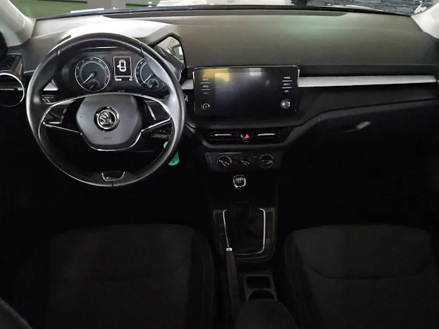 SKODA Fabia 1.0 MPI Ambition