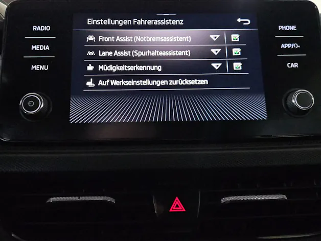 SKODA Fabia 1.0 MPI Ambition