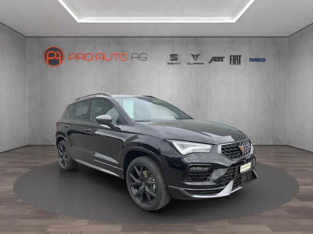 Cupra Ateca 2.0TSI 4Drive DSG