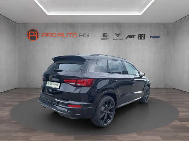 Cupra Ateca 2.0TSI 4Drive DSG