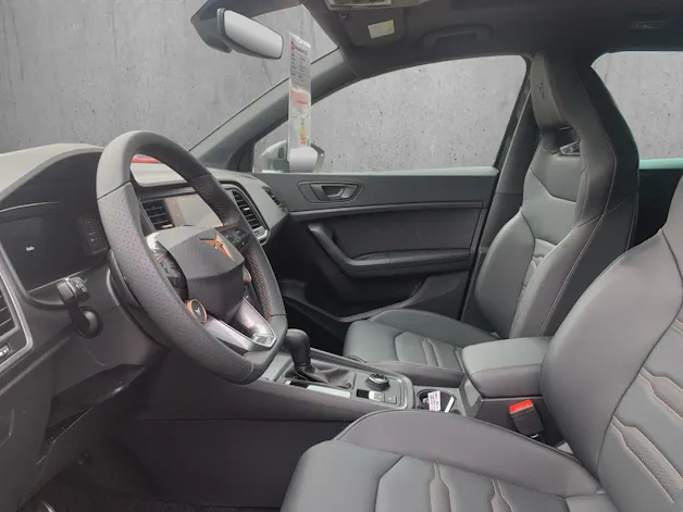 Cupra Ateca 2.0TSI 4Drive DSG