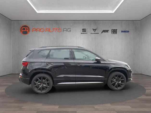 Cupra Ateca 2.0TSI 4Drive DSG
