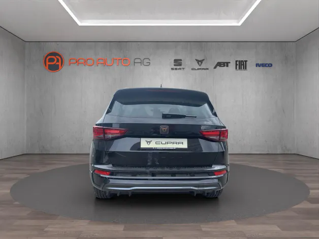 Cupra Ateca 2.0TSI 4Drive DSG