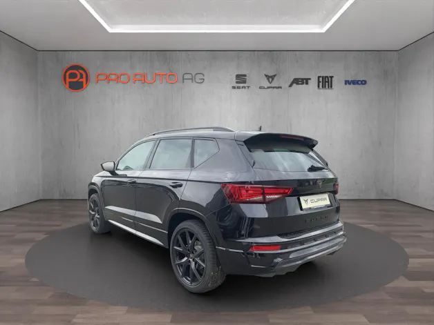 Cupra Ateca 2.0TSI 4Drive DSG