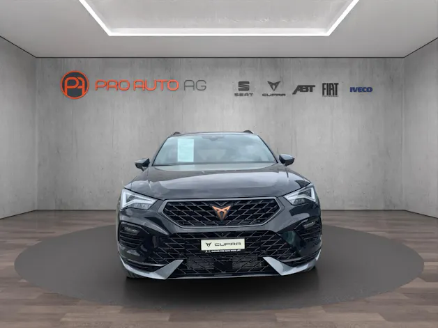 Cupra Ateca 2.0TSI 4Drive DSG