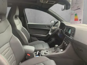 Cupra Ateca 2.0TSI 4Drive DSG