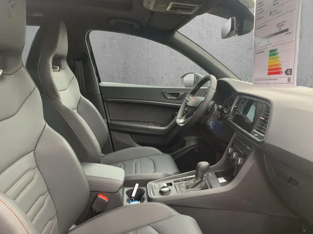 Cupra Ateca 2.0TSI 4Drive DSG
