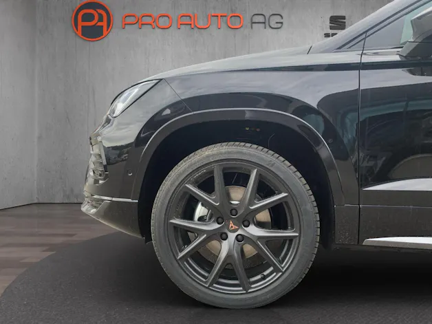 Cupra Ateca 2.0TSI 4Drive DSG