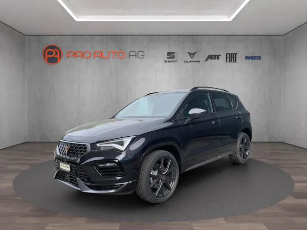 Cupra Ateca 2.0TSI 4Drive DSG