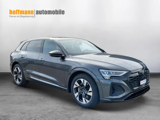 Audi Q8 50 e-tron S line quattro