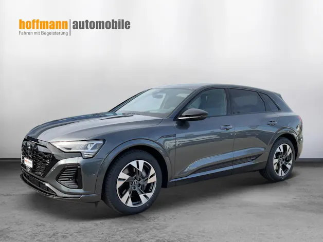 Audi Q8 50 e-tron S line quattro
