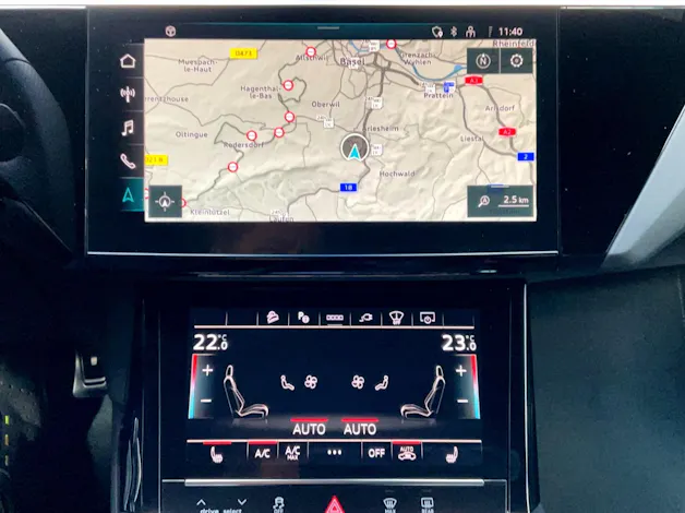 Audi Q8 50 e-tron S line quattro