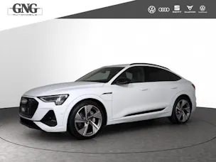 Audi e-tron 55 Sportback S Line quattro