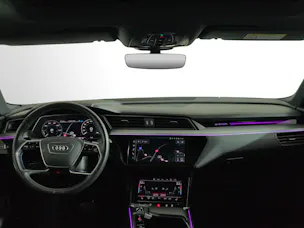 Audi e-tron 55 Sportback S Line quattro