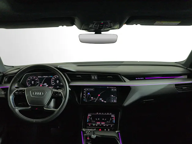 Audi e-tron 55 Sportback S Line quattro