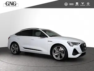 Audi e-tron 55 Sportback S Line quattro