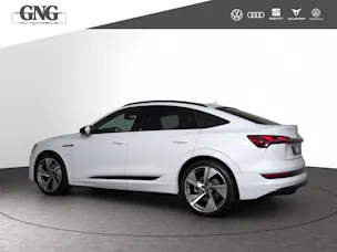 Audi e-tron 55 Sportback S Line quattro