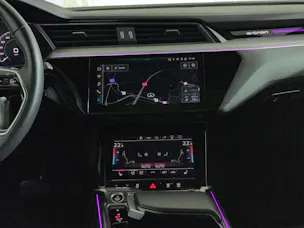 Audi e-tron 55 Sportback S Line quattro