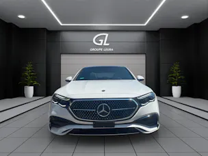 Mercedes-Benz E 400 e 4Matic EQ Hybrid 9G-Tronic