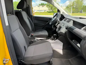 VW Caddy Maxi 2.0TDI 4Motion BlueMotion Technology DSG 4x4