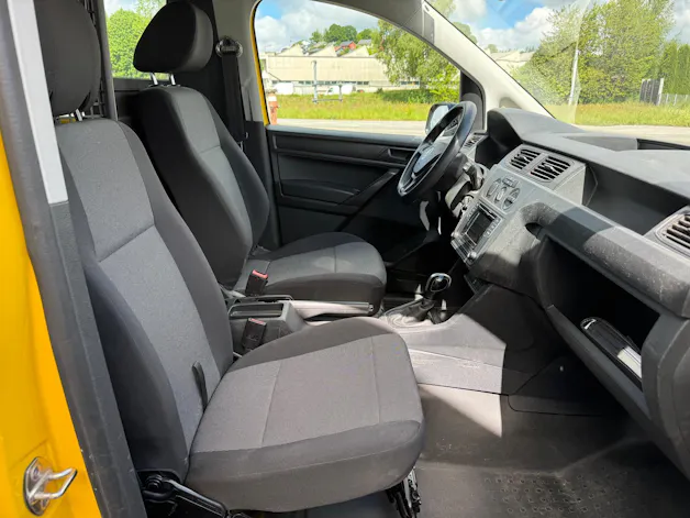 VW Caddy Maxi 2.0TDI 4Motion BlueMotion Technology DSG 4x4