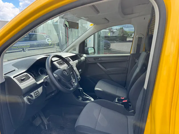 VW Caddy Maxi 2.0TDI 4Motion BlueMotion Technology DSG 4x4