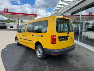 VW Caddy Maxi 2.0TDI 4Motion BlueMotion Technology DSG 4x4