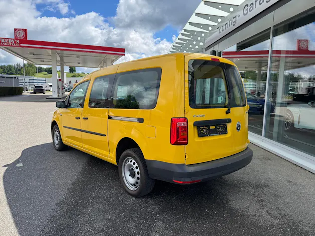 VW Caddy Maxi 2.0TDI 4Motion BlueMotion Technology DSG 4x4