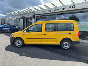 VW Caddy Maxi 2.0TDI 4Motion BlueMotion Technology DSG 4x4