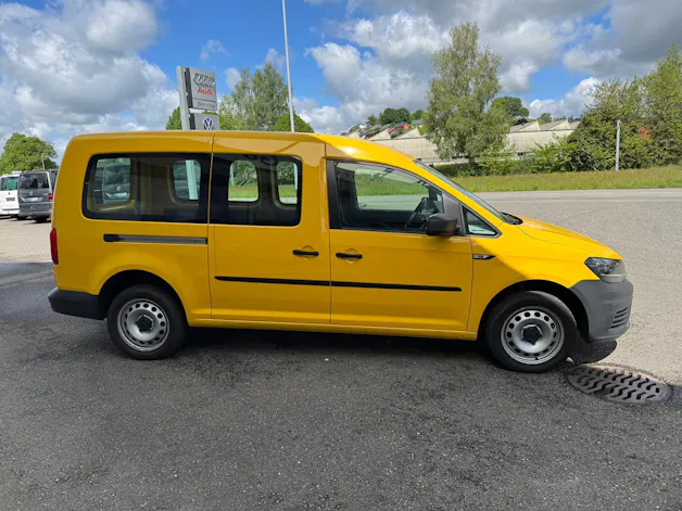 VW Caddy Maxi 2.0TDI 4Motion BlueMotion Technology DSG 4x4
