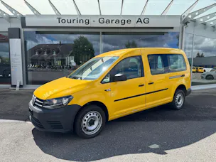 VW Caddy Maxi 2.0TDI 4Motion BlueMotion Technology DSG 4x4