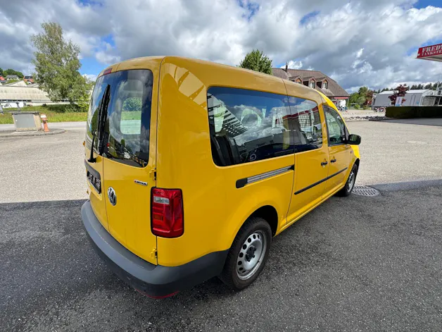 VW Caddy Maxi 2.0TDI 4Motion BlueMotion Technology DSG 4x4