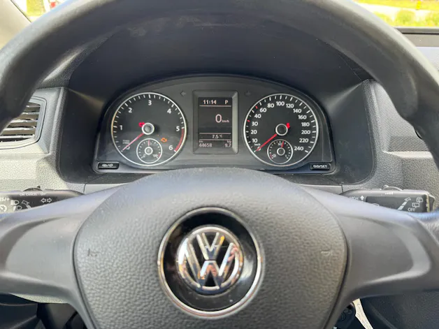VW Caddy Maxi 2.0TDI 4Motion BlueMotion Technology DSG 4x4