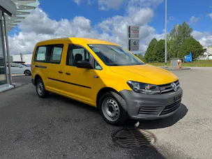 VW Caddy Maxi 2.0TDI 4Motion BlueMotion Technology DSG 4x4